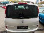 Renault Espace 4 JK original Heckklappe mit Scheibe TED69 Platin Grau Metallic BJ08