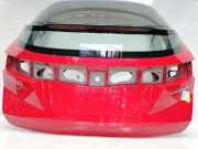 Honda Civic FK2 VIII original Heckklappe mit Scheibe R81 Milano Red Rohbau BJ08