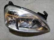 Opel Corsa C Scheinwerfer vorn rechts Halogen mit LWR Zubehör Depo Bj.2002 
