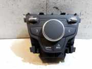 Audi A4 B9 8W original Bedieneinheit Multimedia Bj.2015 