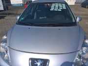 Peugeot 207 original Motorhaube EZR Aluminium Grau Bj.2007 