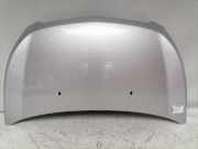 Chevrolet Spark original Motorhaube GAN Ice Silver Met Bj.2013 