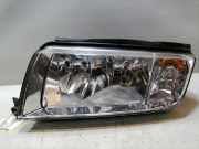 Skoda Fabia 6Y Scheinwerfer links Halogen Chrom Hintergrund Hersteller TYC Bj.2002 