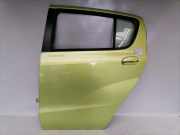 Daihatsu Cuore L276 original Tür hinten links G41Lime Green BJ07