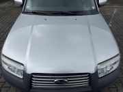 Subaru Forester 2 SG original Motorhaube silber 01G premium silver met. Bj.2007