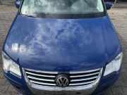 VW Touran 1T original Motorhaube LL5M Indienblau Facelift Bj.2008 