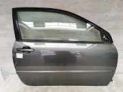 Toyota Corolla E12 original Tür rechts 1C3 Graumetallic 3-Türer Fließheck Bj.2004 