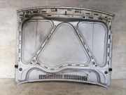 VW Polo 86C Motorhaube Frontklappe Deckel vorn LB7Z Satinsilber BJ91
