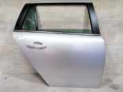Opel Astra H original Tür hinten rechts Argonsilber Z176 Kombi Bj.2010 