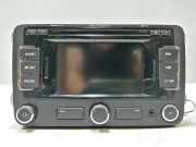 Skoda Octavia 2 1Z original Radio Navigationseinheit Bj.2013 