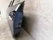 Renault Megane Cabrio Tür vorn links Fahrertür Blau BJ2001