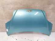 Chevrolet Matiz 2 original Motorhaube Blau Bj.2007 