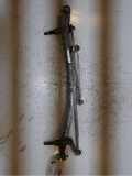 Citroen Berlingo BJ 2010 Wischergestänge vorn Scheibenwischer 3397020954 Bosch