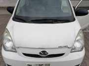 Daihatsu Cuore L2 original Motorhaube W23 White Uni Bj.2010 