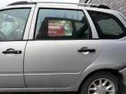 Lada Kalina 2 original Tür hinten links silber Kombi Rohbau BJ15