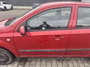 Chevrolet Aveo LT original Tür vorn links 06U Flame Red Metallic Rohbau Bj.2007