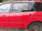 Mazda 6 GY Bj.2003 original Tür hinten links Rot Kombi Rohbau