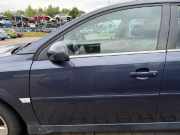 Opel Vectra C original Tür vorn links Z168 Metroblau Perl Rohbau BJ06