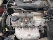 Chevrolet Matiz 2 original Motor LQ4 1,0 49kw funktionsgeprüft Bj.2007 