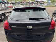 Kia Pro Ceed original Heckklappe mit Heckscheibe 1K Black Pearl Bj.2010 