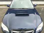 Subaru Legacy 4 BP original Motorhaube Blau 35J Bj.2008 