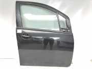 Opel Agila B original Tür vorn rechts GAB Schwarz Bj.2013 