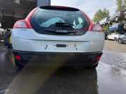 Volvo C30 original Stoßstange Stoßfänger hinten 481 Cosmic White Metallic BJ08