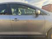 Mazda CX-7 original Tür vorn links 38P Plutosilber Rohbau Bj.2010 