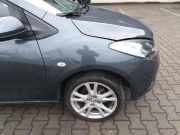 Mazda 2 DE original Kotflügel vorn rechts Graumetallic Bj.2009 