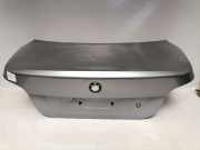 BMW 5er E60 original Heckklappe Silbergraumetallic A08 Limousine Bj.2004 