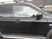 Mitsubishi Outlander 1 original Tür vorn rechts X42B Black Rohbau Bj.2005 