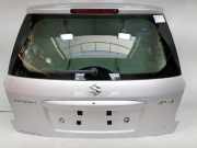 Suzuki SX4 original Heckklappe mit Heckscheibe ZCC Silky Silver Bj.2013 