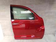 Chrysler PT Cruiser BJ 2004 Tür vorn rechts Beifahrertür Rot
