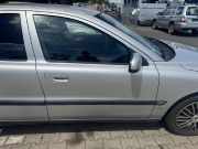 Volvo S60 original Tür vorn rechts 426 silbermetallic Rohbau Bj.2002
