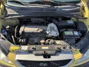 Hyundai Getz Cross original Motor G4EE 1,4 71KW funktionsgeprüft Bj.2008 