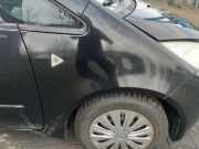 Mitsubishi Colt Z30 original Kotflügel vorn rechts 08D Schwarz 3-Türer Bj.2006 