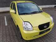 Kia Picanto BA G4HG Motor gebraucht 1.1 48KW 98.284KM engine BJ04-07