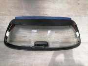 Honda Civic 91-95 3-Türer Heckklappe Heckscheibe 