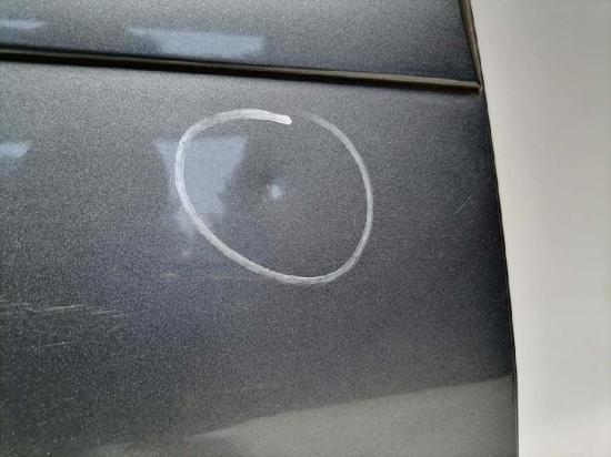 VW Touran 1T original Tür hinten rechts LD7X-Platinum Grey Rohbau Bj.2004 Bild VW Touran 1T original Tür hinten rechts LD7X-Platinum Grey Rohbau Bj.2004 