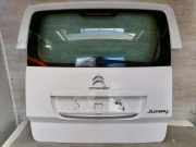 Citroen Jumpy 2 original Heckklappe EWP weiss Kastenwagen Bj.2012 