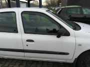 Renault Clio 2 Thalia original Tür vorn rechts OV369 Ice white 4-Türer Bj.2007 