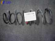 Peugeot 807 BJ 2003 Feder hinten Schraubenfeder Hinterachsfeder