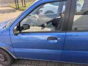 Suzuki Ignis FH original Tür vorn links Z2J Cyprus Blue 5-Türer Rohbau Bj.2003 
