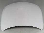 Nissan Tiida original Motorhaube Weiß Bj.2007 