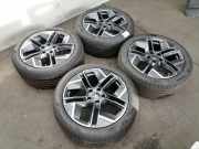 VW Passat B9 original Satz Sommerräder Alufelgen 18 Zoll Bj.2024 