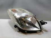 Toyota Yaris XP9 original Scheinwerfer vorn rechts Halogen leicht vergilbt Bj.2006 