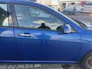 Honda Accord CM1 original Tür vorn rechts B.507P Arctic Blue Rohbau Bj.2003 