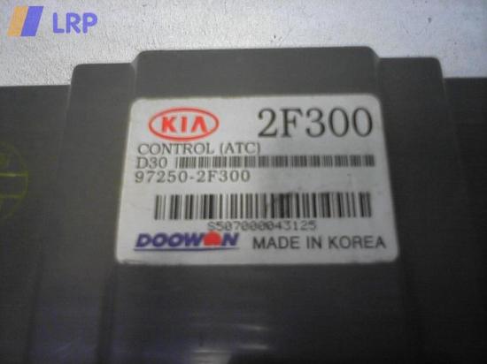Kia Cerato (FE) ab BJ04 Heizbetätigung Klimaautomatik 972502F300 S507000043125 Bild Kia Cerato (FE) ab BJ04 Heizbetätigung Klimaautomatik 972502F300 S507000043125