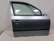 Skoda Octavia 1U original Tür vorn rechts LF7U Stonegreymetallic Rohbau BJ03