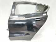 Ford Focus 4 original Tür hinten links Iridium-Schwarz Metallic Fließheck Bj.2018 